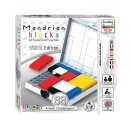 Mondrian Blocks - White Edition