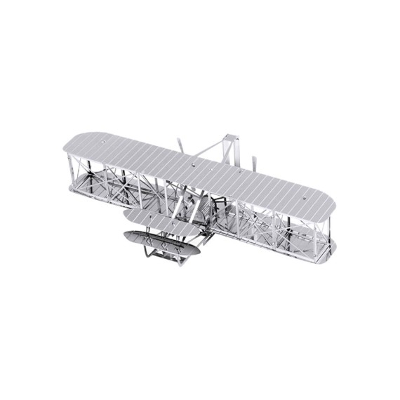 Fascinations: Wright Brothers Airplane