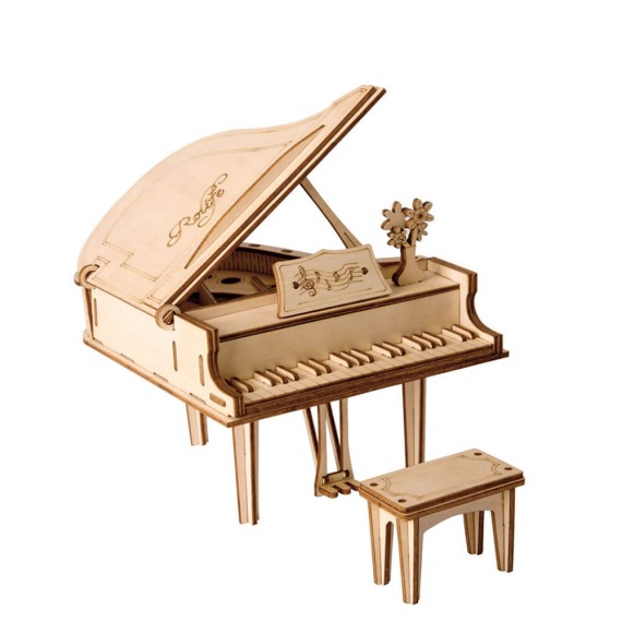 Robotime: Grand Piano