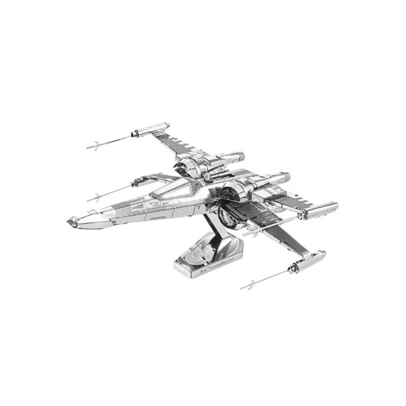 Fascinations: Star Wars Poe Dameron's X-Wing Fighter