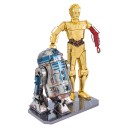 Fascinations: C-3PO and R2-D2 Deluxe Set