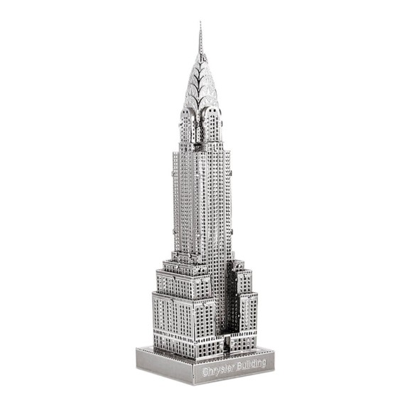 Fascinations: Chrysler Building Iconx