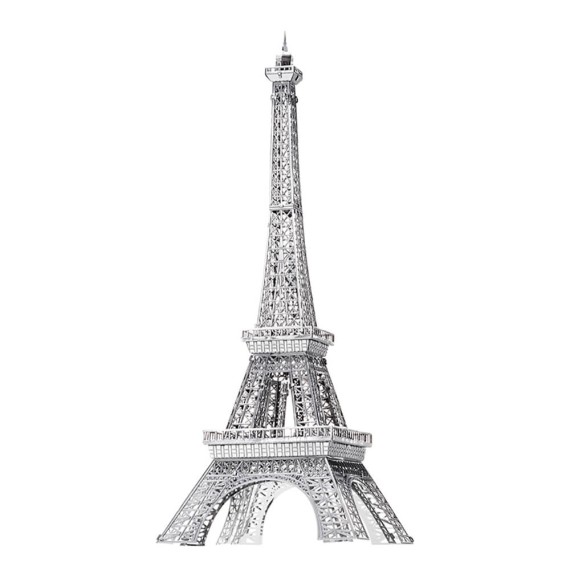 Fascinations: Eiffel Tower Iconx