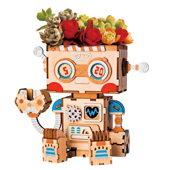 Robotime: Pot Robot