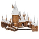 Fascinations: Harry Potter Hogwarts In Snow