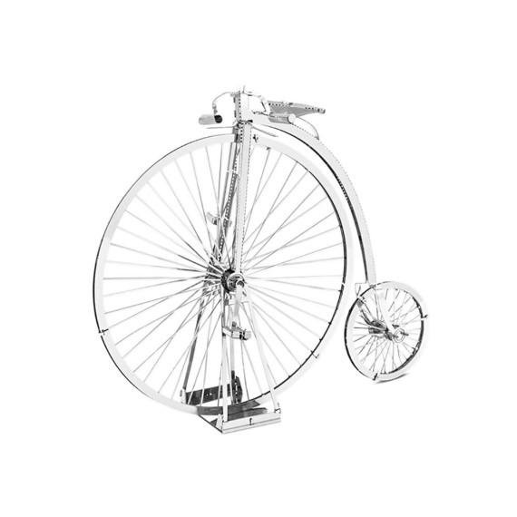 Fascinations: High Wheel Bicycle