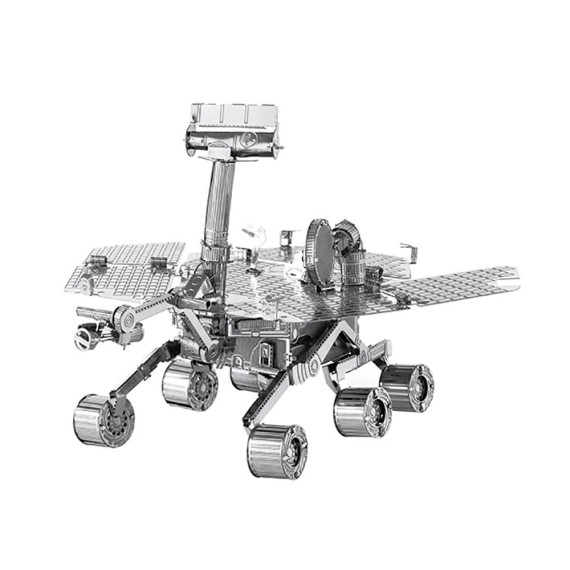 Fascinations: Mars Rover