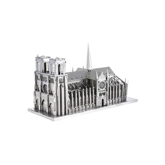 Fascinations: Notre Dame Iconx