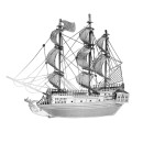 Fascinations: Pirate Ship Black Pearl