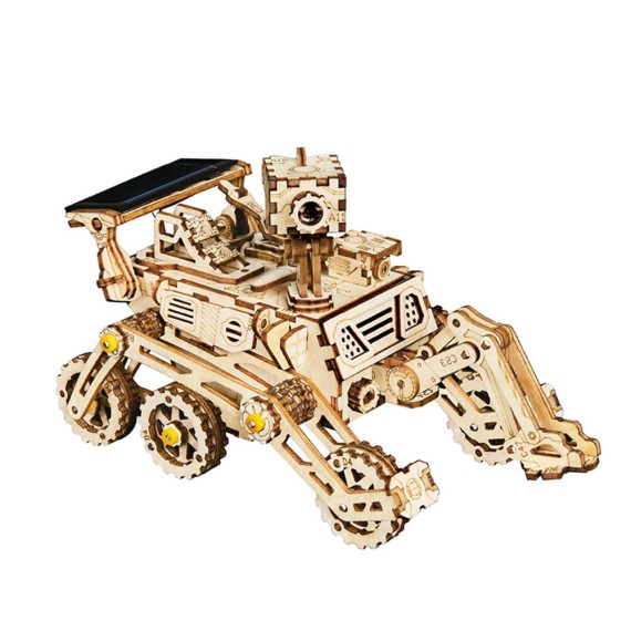 Robotime: Harbinger Rover