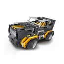 Mechanical Master: R/C 4CH 2 in 1 SUV Car & Pick Up Truck  - 509pcs