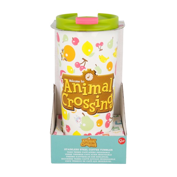 Animal Crossing: Κούπα για καφέ με Μόνωση (425 ml)
