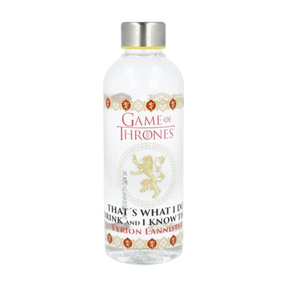 Game Of Thrones: Μπουκάλι Νερού (850 ml)