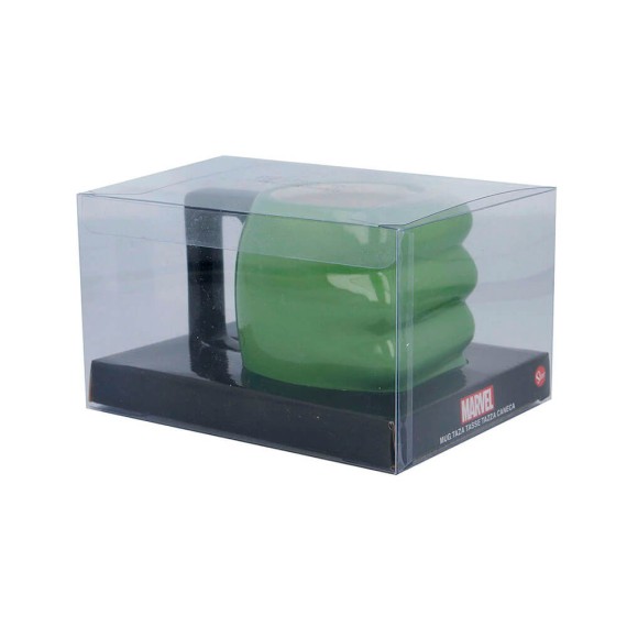 Hulk: 3D Κεραμική Κούπα σε Gift Box - Fist