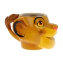 Simba: 3D Κεραμική Κούπα