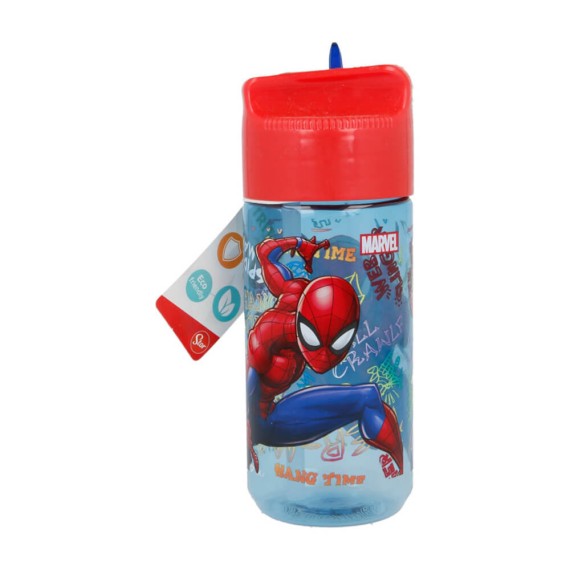 Spiderman: Μπουκάλι Graffiti Hydro (430 ml)