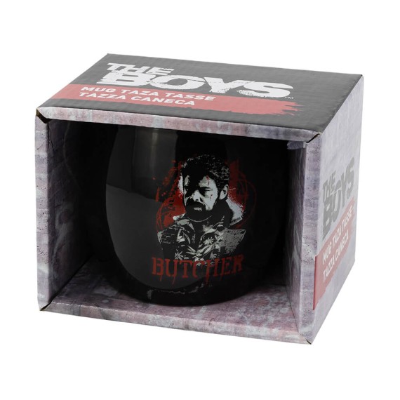 The Boys: Young Adult Κεραμική Κούπα Globe σε Gift Box