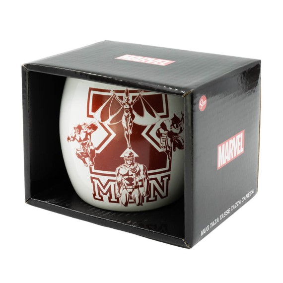 X-men: Young Adult Κεραμική Κούπα Globe σε Gift Box