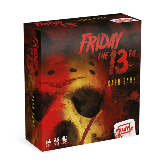 Shuffle Games: Friday 13th
