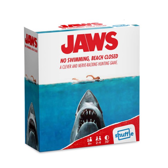 Shuffle Games: Jaws