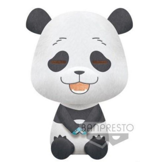 Banpresto: Big Plush - Jujutsu Kaisen - Panda Plush (20cm) (18370)