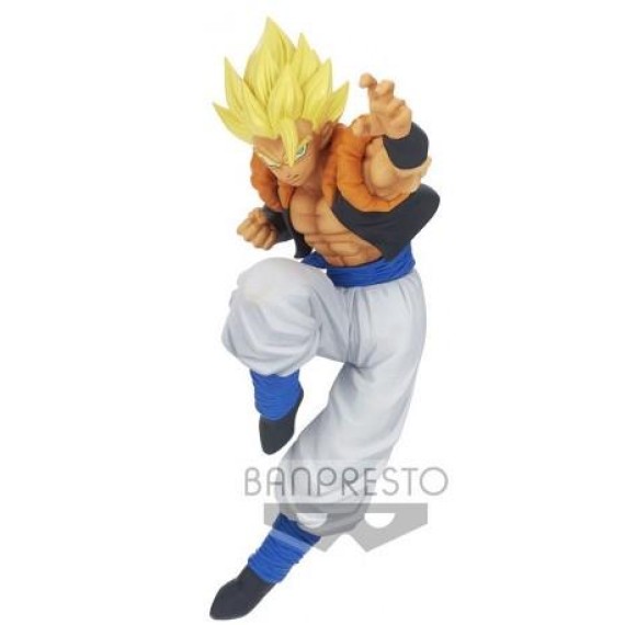 Banpresto: Dragon Ball Super - Son Goku Fes!! -  Super Saiyan Gogeta Vol.15 Statue (20cm) (17849)