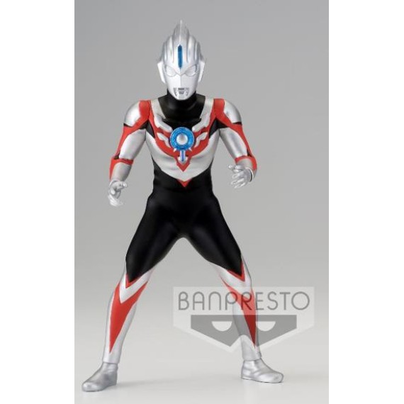 Banpresto: Hero’s Brave Statue - Ultraman Orb - Ultraman Orb (Ver.A) Statue (18cm) (18681)