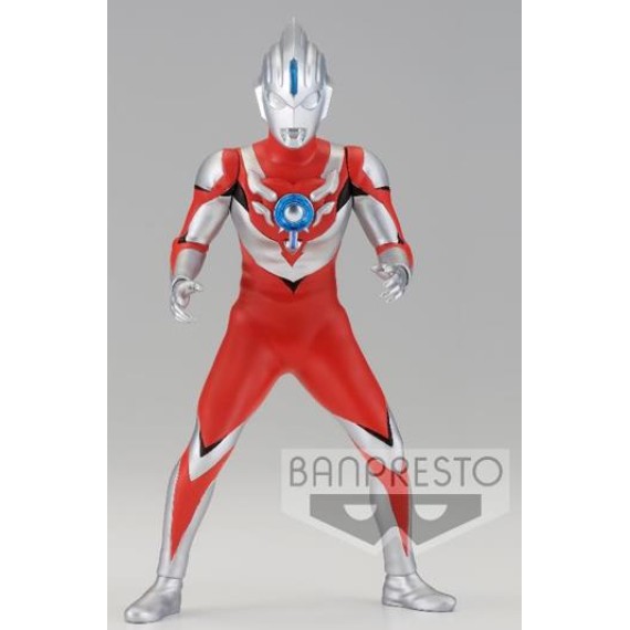 Banpresto: Hero’s Brave Statue - Ultraman Orb - Ultraman Orb (Ver.B) Statue (18cm) (18682)