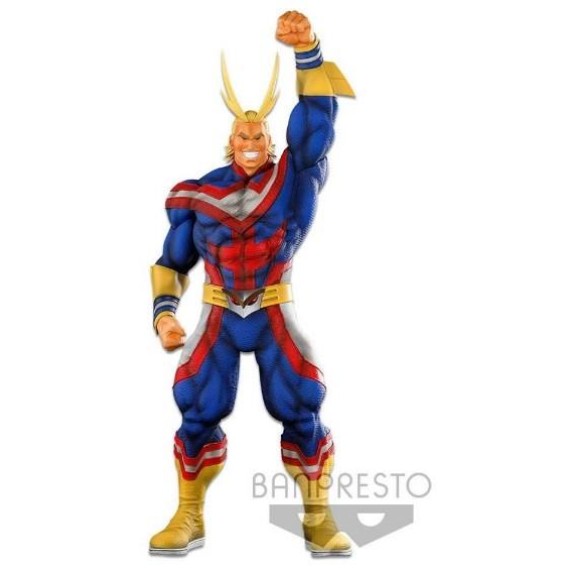 Banpresto: My Hero Academia - WFC Modeling Academy Super Master Stars Piece - The All Might (The Brush) Statue (17665)