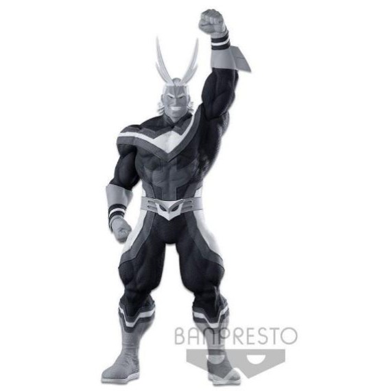 Banpresto: My Hero Academia - WFC Modeling Academy Super Master Stars Piece - The All Might (The Tones) Statue (17667)