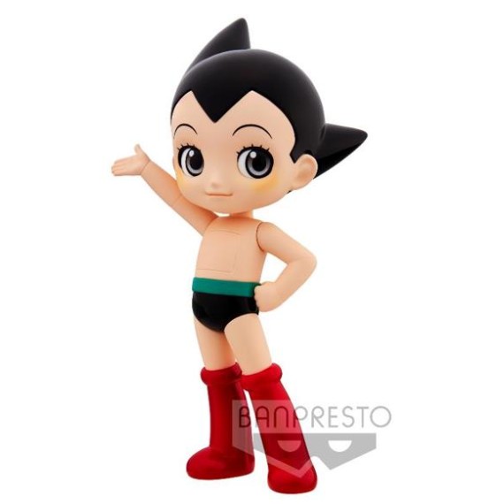 Banpresto: Q Posket - Astro Boy - Astro Boy (Ver.A) Figure (13cm) (18586)