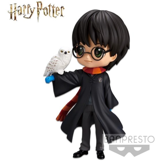 Banpresto: Q Posket - Harry Potter - Harry Potter II (Ver.A) Figure (14cm) (35894)