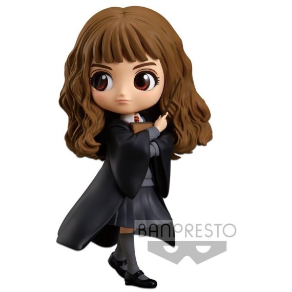 Banpresto: Q Posket - Harry Potter - Hermione Granger (Ver.A) Figure (14cm) (35691)