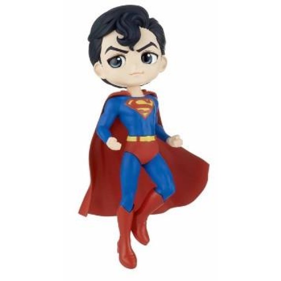 Banpresto: Q Posket - Superman - Superman (Ver.A) Figure (15cm) (18349)