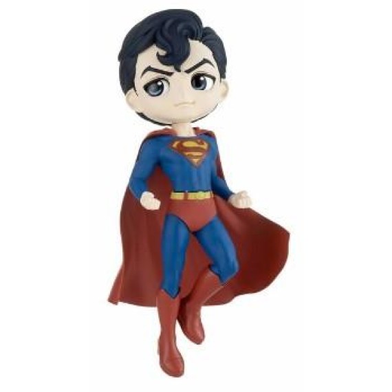 Banpresto: Q Posket - Superman - Superman (Ver.B) Figure (15cm) (18350)