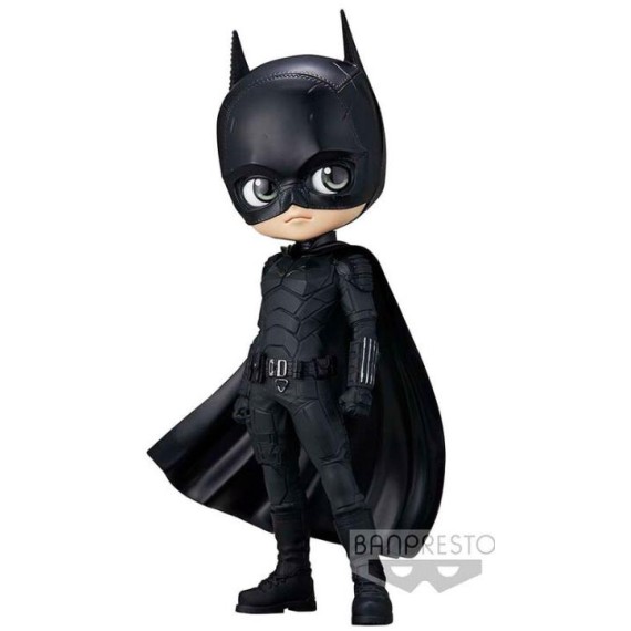 Banpresto: Q Posket - The Batman - Batman (Ver.A) Figure (15cm) (18351)