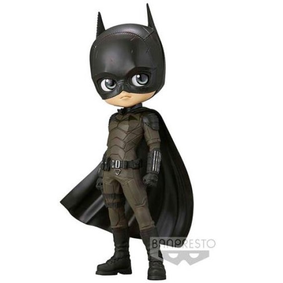 Banpresto: Q Posket - The Batman - Batman (Ver.B) Figure (15cm) (18352)