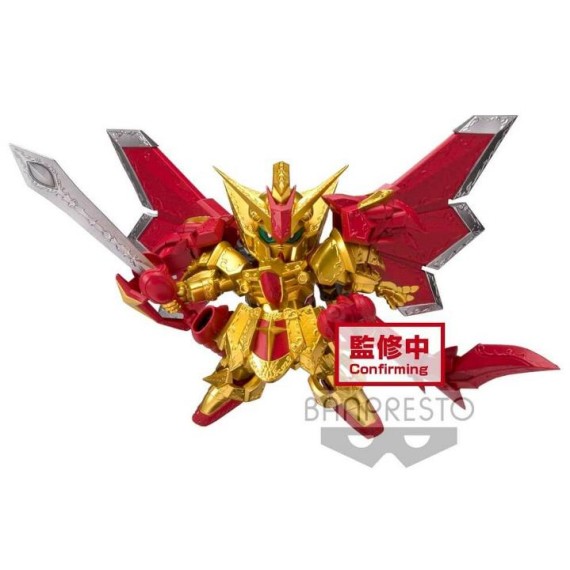 Banpresto: SD Gundam - Superior Dragon Knight Of Light Statue (9cm) (17598)