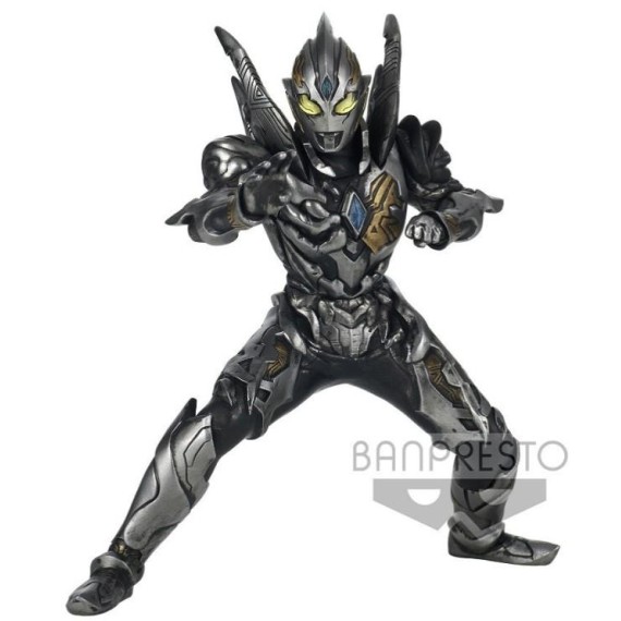 Banpresto: Ultraman - Trigger Heros Brave - Trigger Dark (Ver.B) Statue (15cm) (18281)