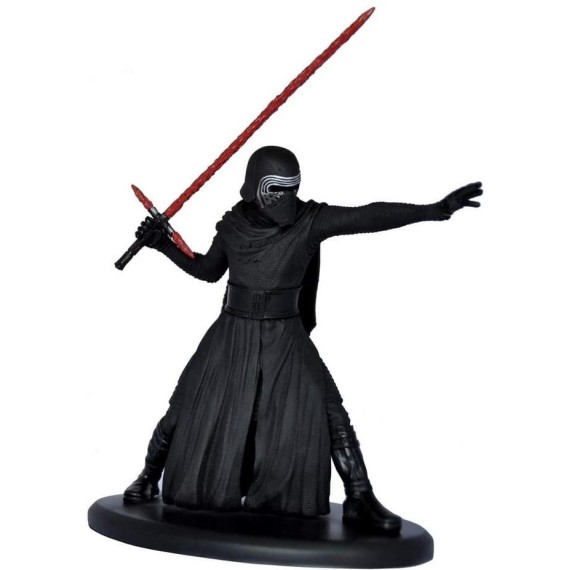 Attakus: Star Wars - Kylo Ren Elite Collection Statue (20,5cm) (SW036)