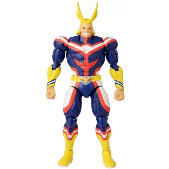Bandai: Anime Heroes - My Hero Academia - All Might Action Figure (36913)