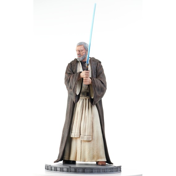 Diamond: Disney Star Wars - Milestones A New Hope - Ben Kenobi Statue (1/6) (Aug212427)
