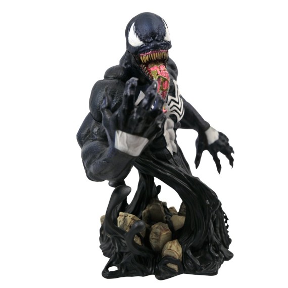 Diamond: Marvel Comic - Venom Bust (18cm) (Jun212284)