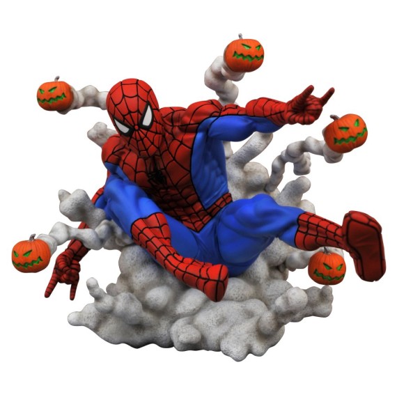 Diamond: Marvel Gallery - Pumpkin - Bomb Spider-Man PVC Statue (1/8) (Jun201792)