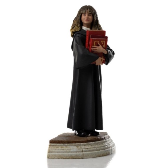 Iron Studios: Harry Potter - Hermione Granger Art Scale Statue (1/10) (WBHPM40821-10)