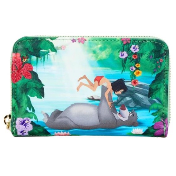 Loungefly: Disney - Jungle Book Bare Necessities Πορτοφόλι