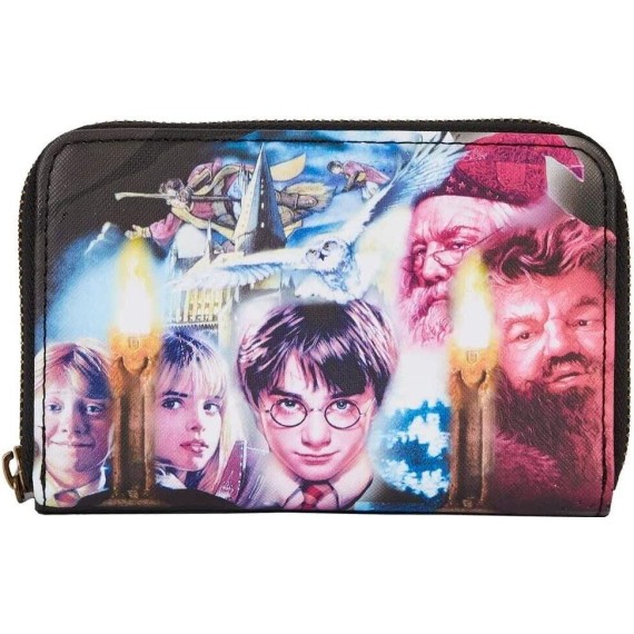 Loungefly: Harry Potter - Scorcerer's Stone Πορτοφόλι