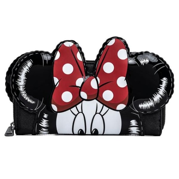Loungefly: Disney - Mickey-Minnie Balloons Cosplay Πορτοφόλι