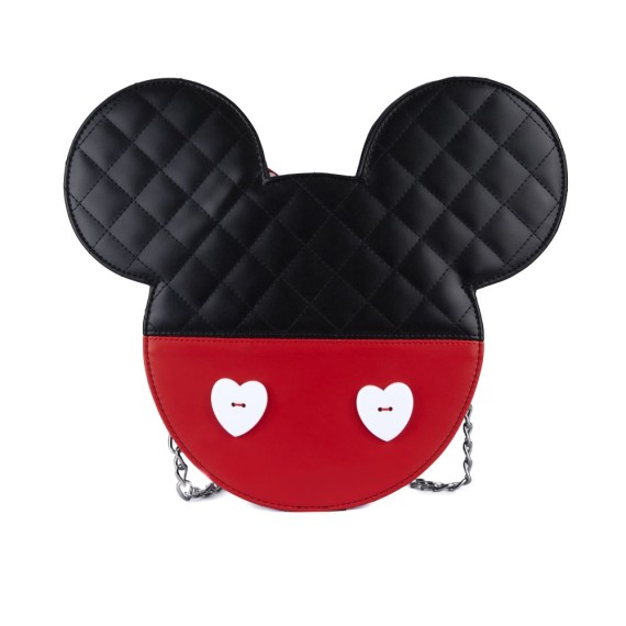 Loungefly: Disney Mickey and Minnie Valentines Τσάντα Ώμου