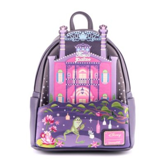 Loungefly: Disney Princess And The Frog TianaS Palace Mini Σακίδιο πλάτης